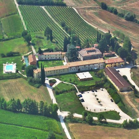 Relais Corte Cavalli Ponti sul Mincio Esterno foto