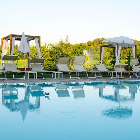 Relais Corte Cavalli Ponti sul Mincio Esterno foto