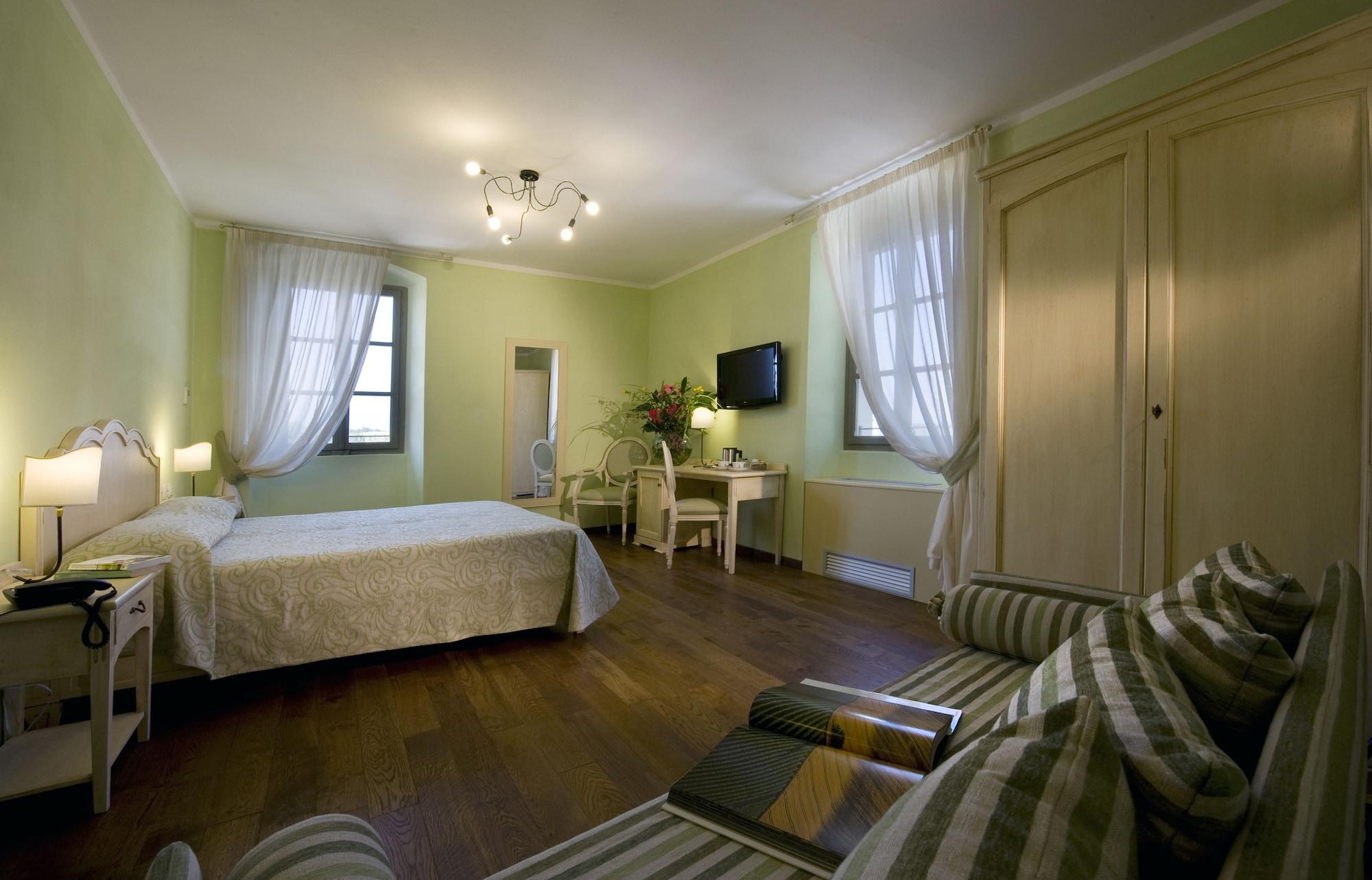 Relais Corte Cavalli Ponti sul Mincio Esterno foto