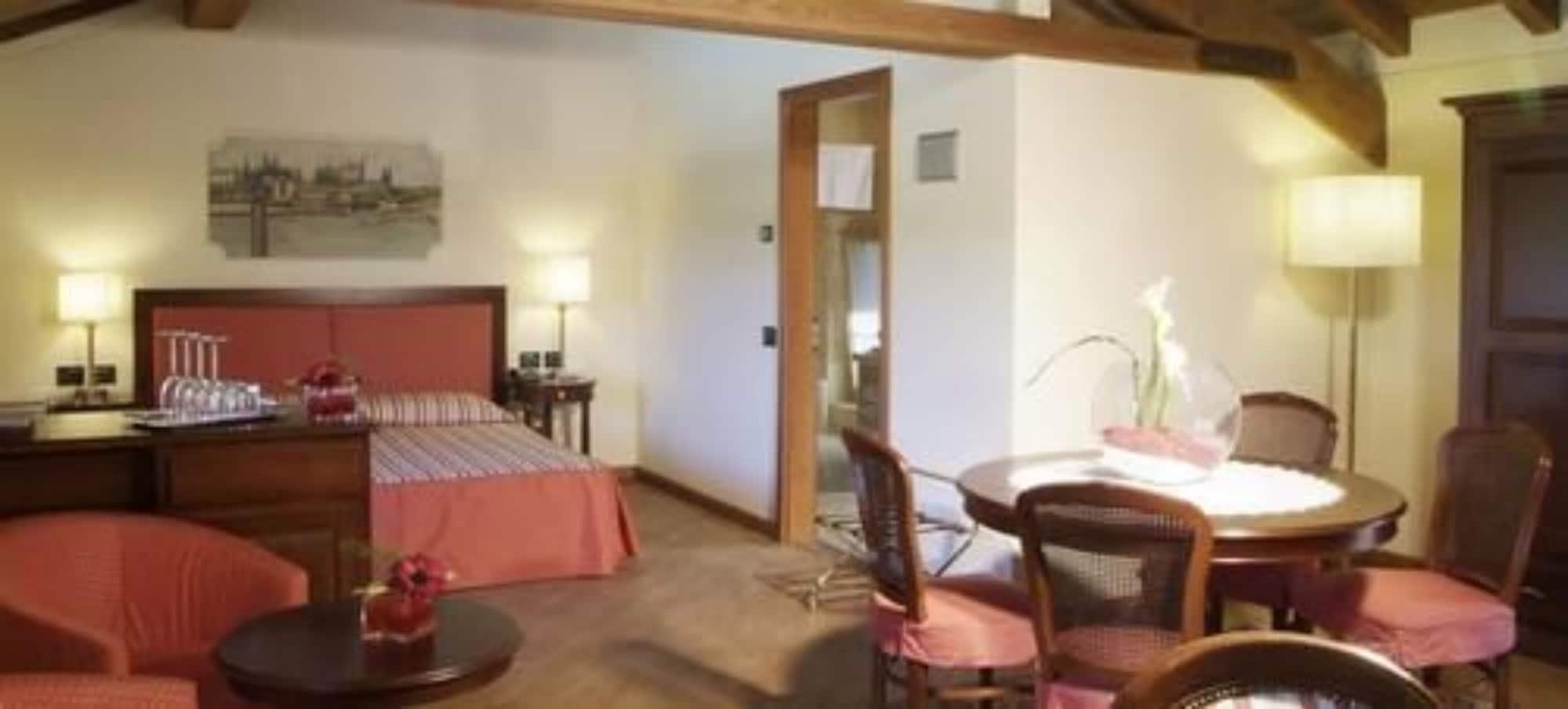 Relais Corte Cavalli Ponti sul Mincio Esterno foto
