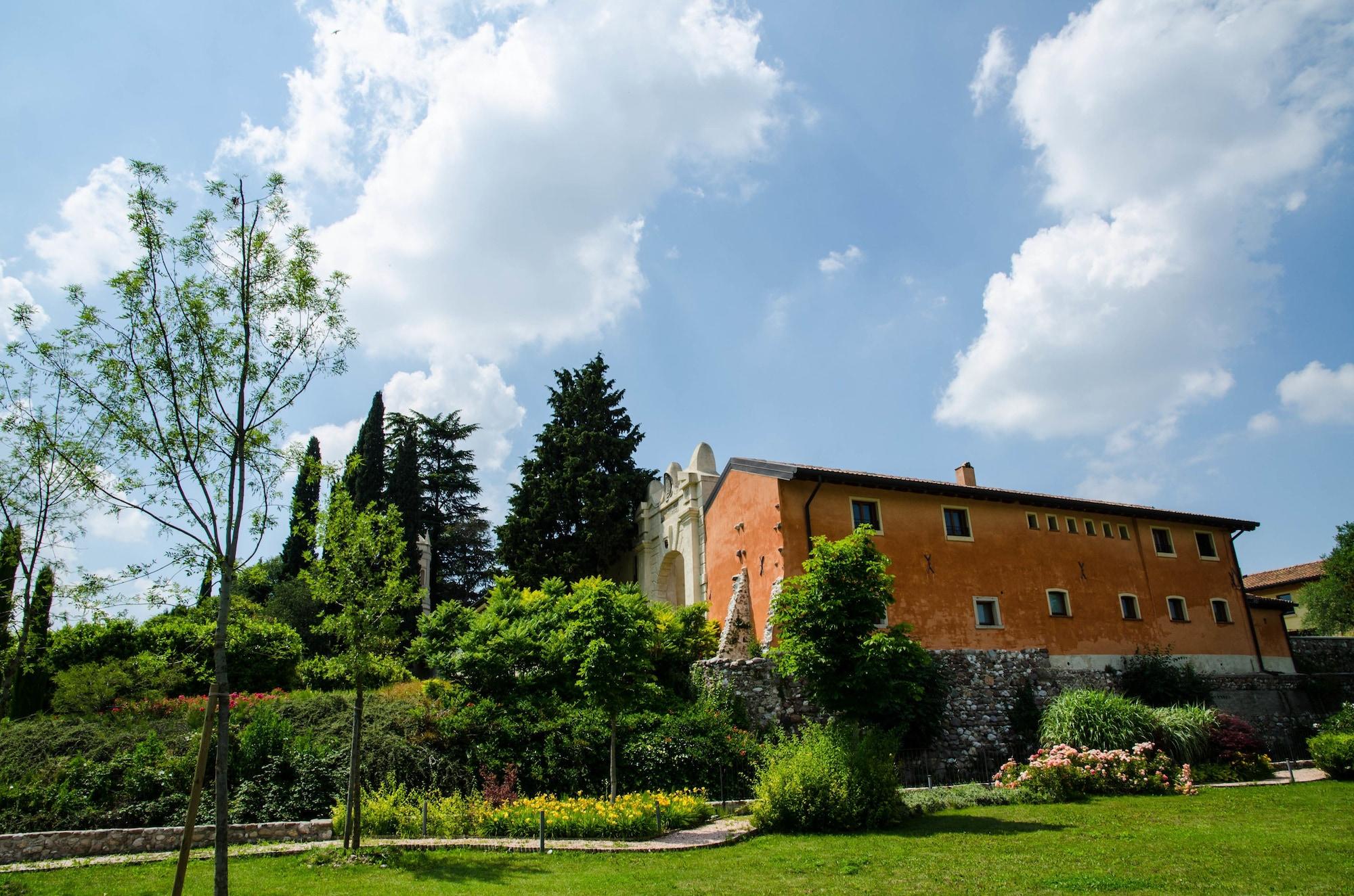 Relais Corte Cavalli Ponti sul Mincio Esterno foto