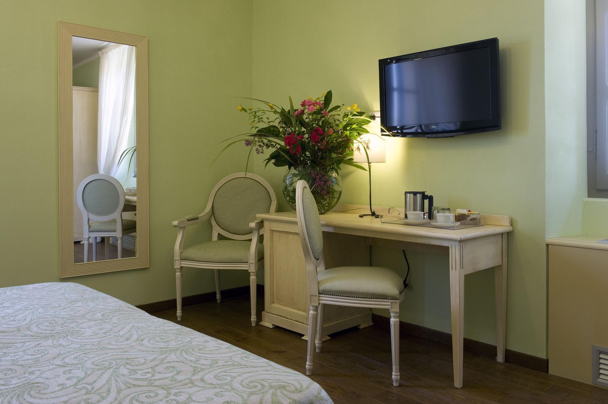 Relais Corte Cavalli Ponti sul Mincio Esterno foto