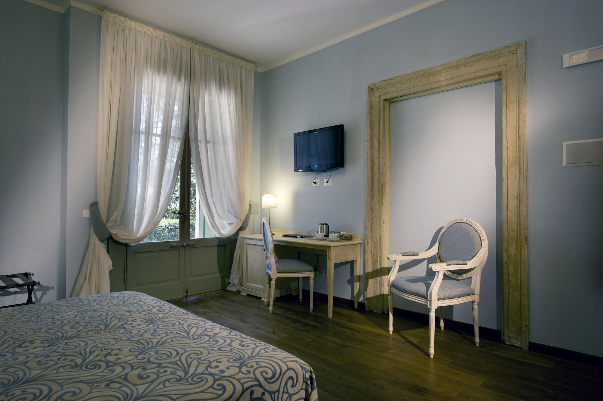 Relais Corte Cavalli Ponti sul Mincio Esterno foto