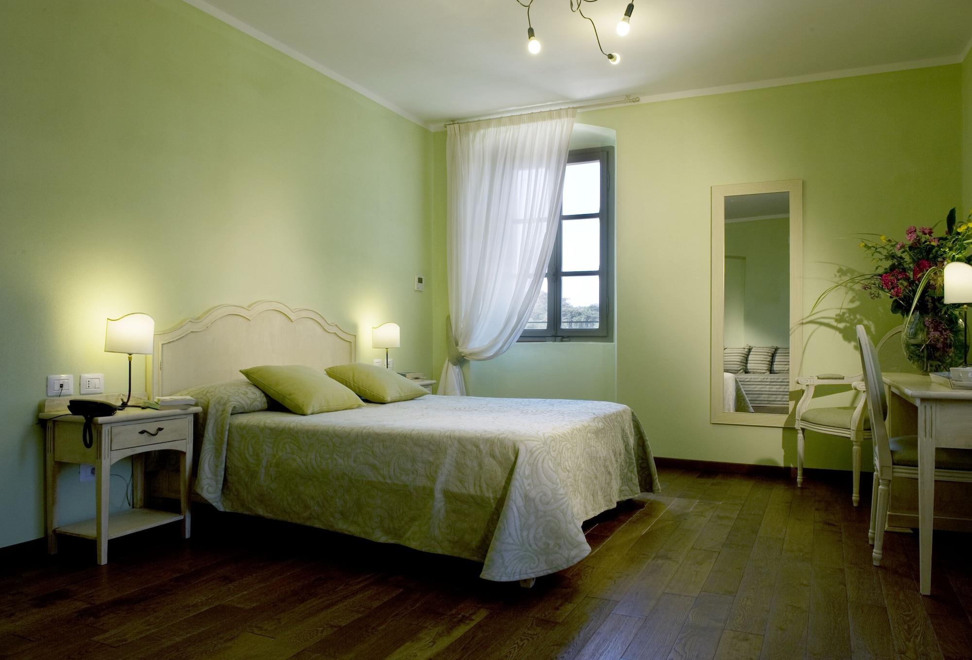 Relais Corte Cavalli Ponti sul Mincio Esterno foto
