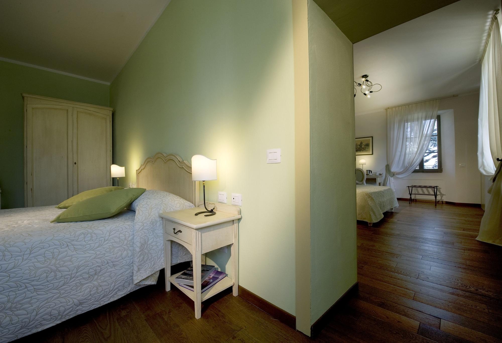 Relais Corte Cavalli Ponti sul Mincio Esterno foto