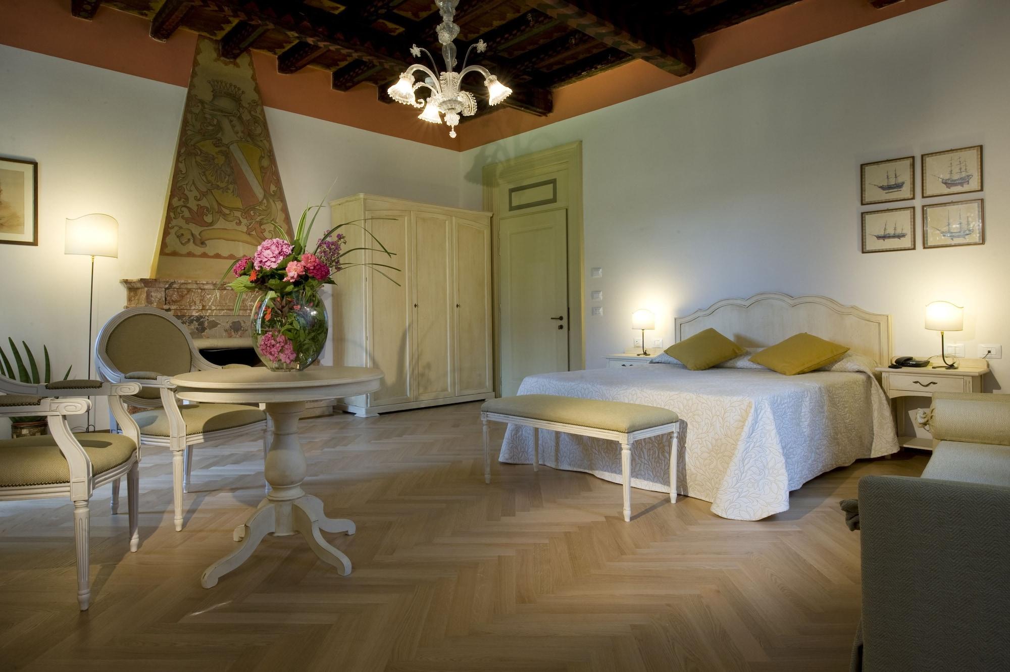 Relais Corte Cavalli Ponti sul Mincio Esterno foto