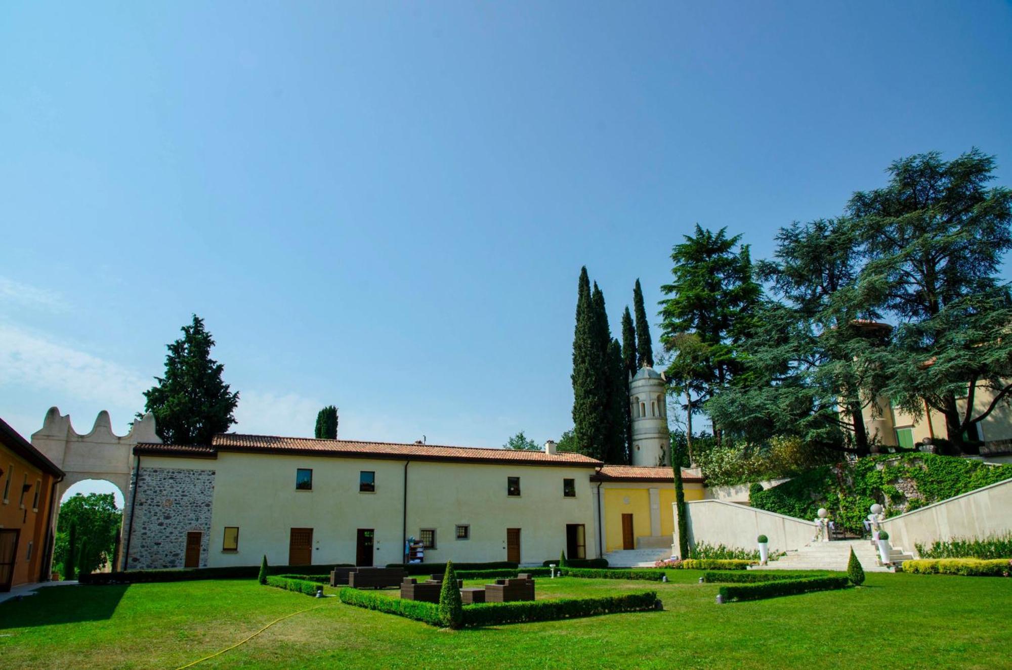 Relais Corte Cavalli Ponti sul Mincio Esterno foto