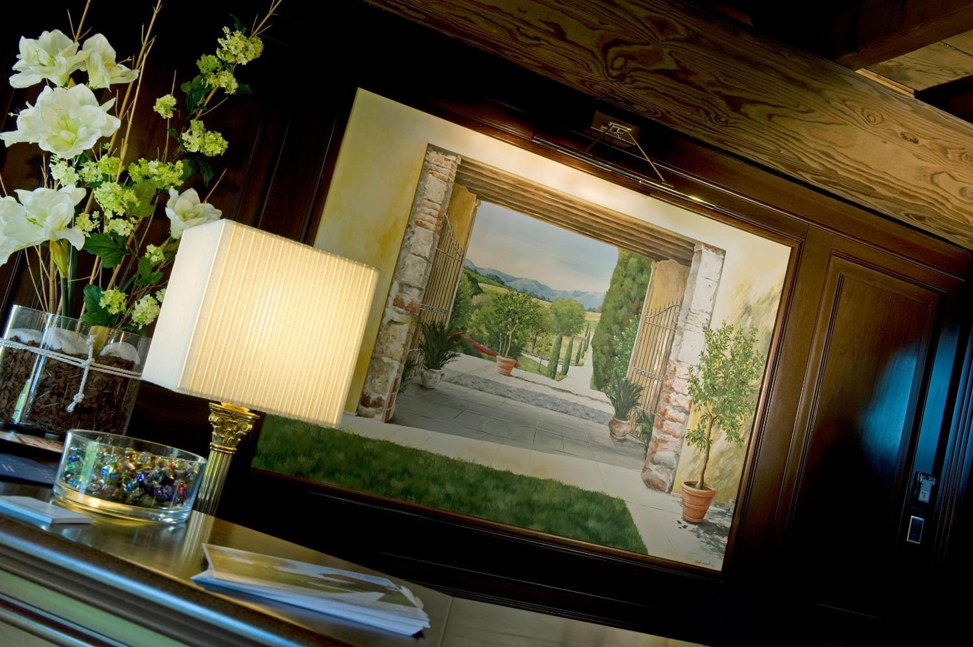 Relais Corte Cavalli Ponti sul Mincio Esterno foto