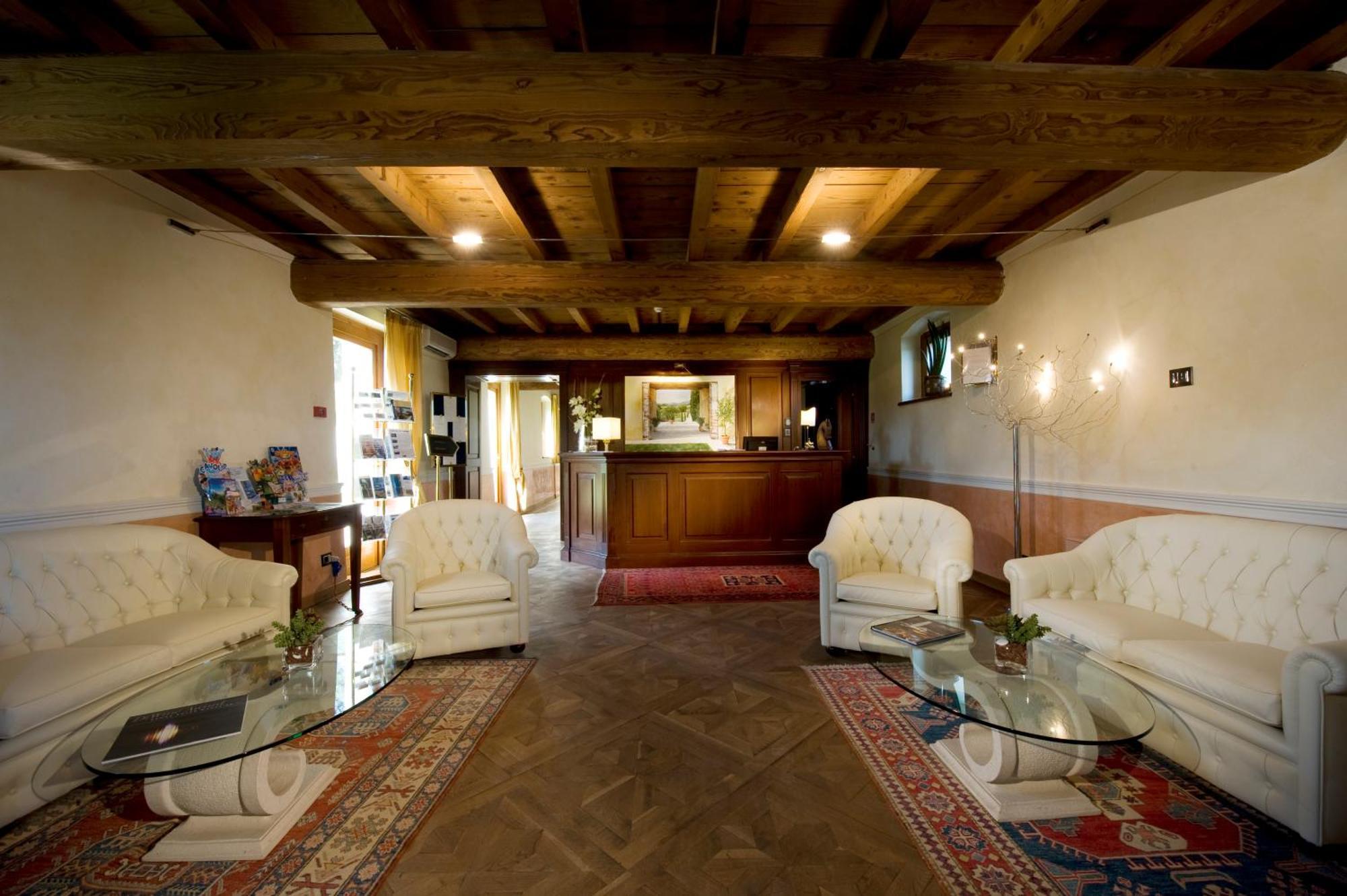 Relais Corte Cavalli Ponti sul Mincio Esterno foto