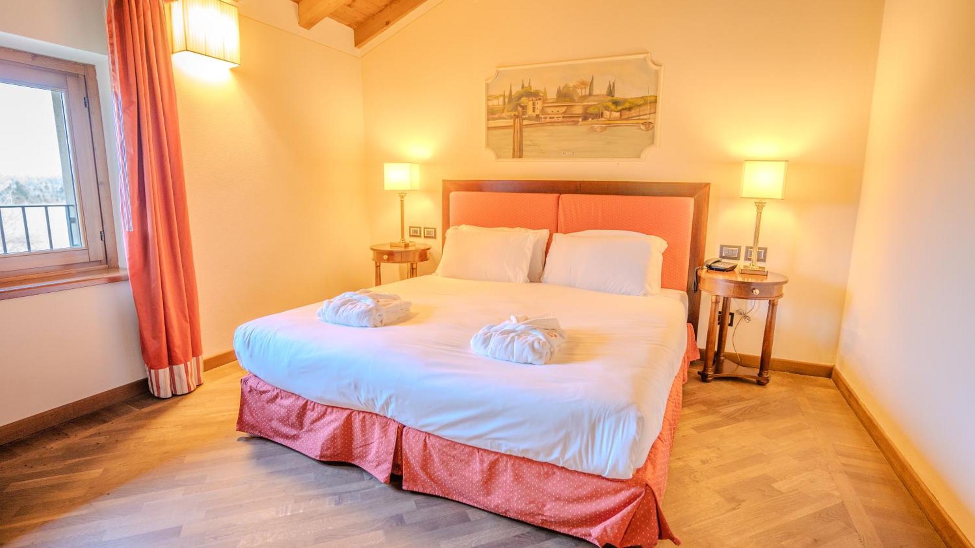 Relais Corte Cavalli Ponti sul Mincio Esterno foto