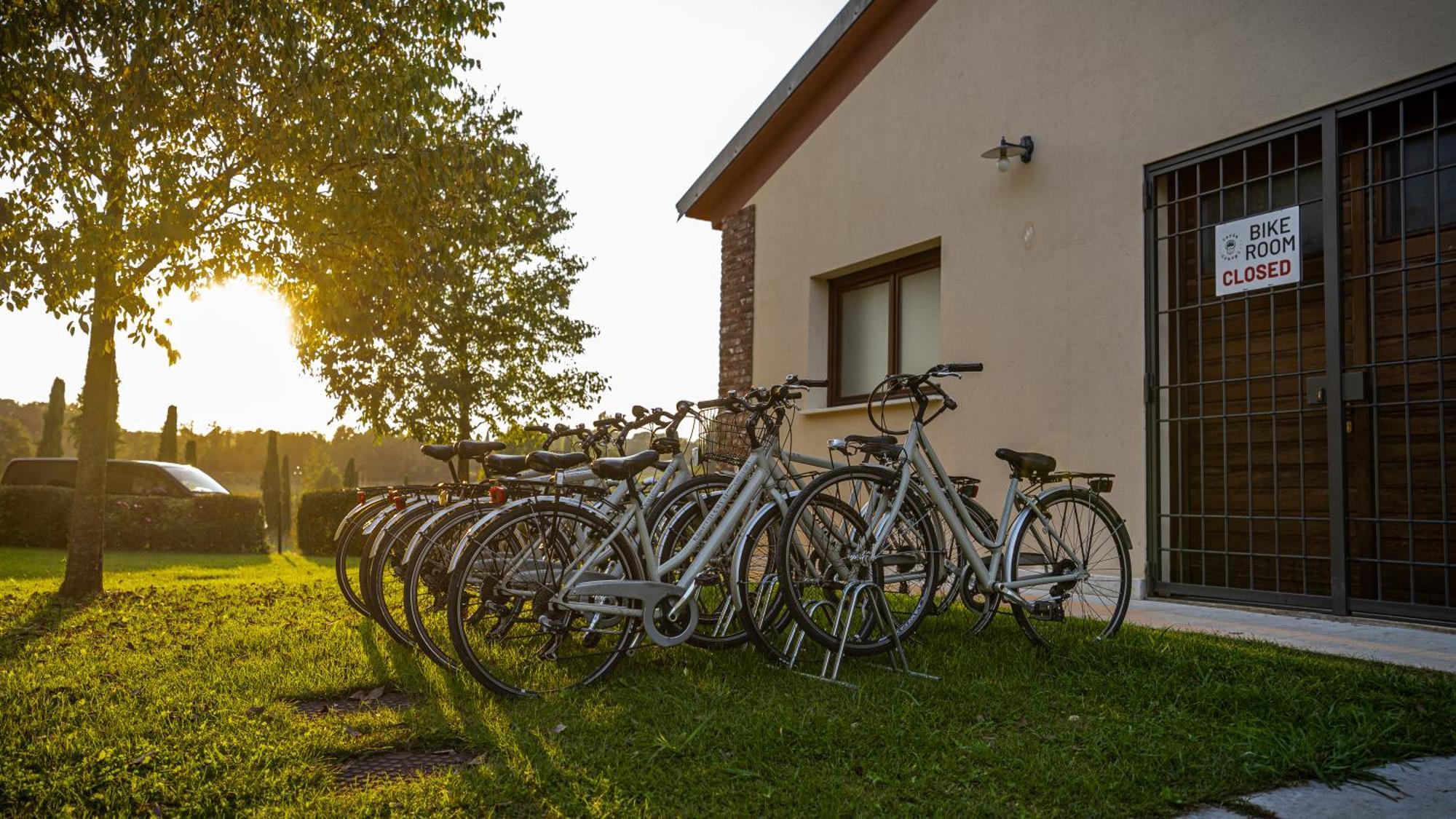 Relais Corte Cavalli Ponti sul Mincio Esterno foto