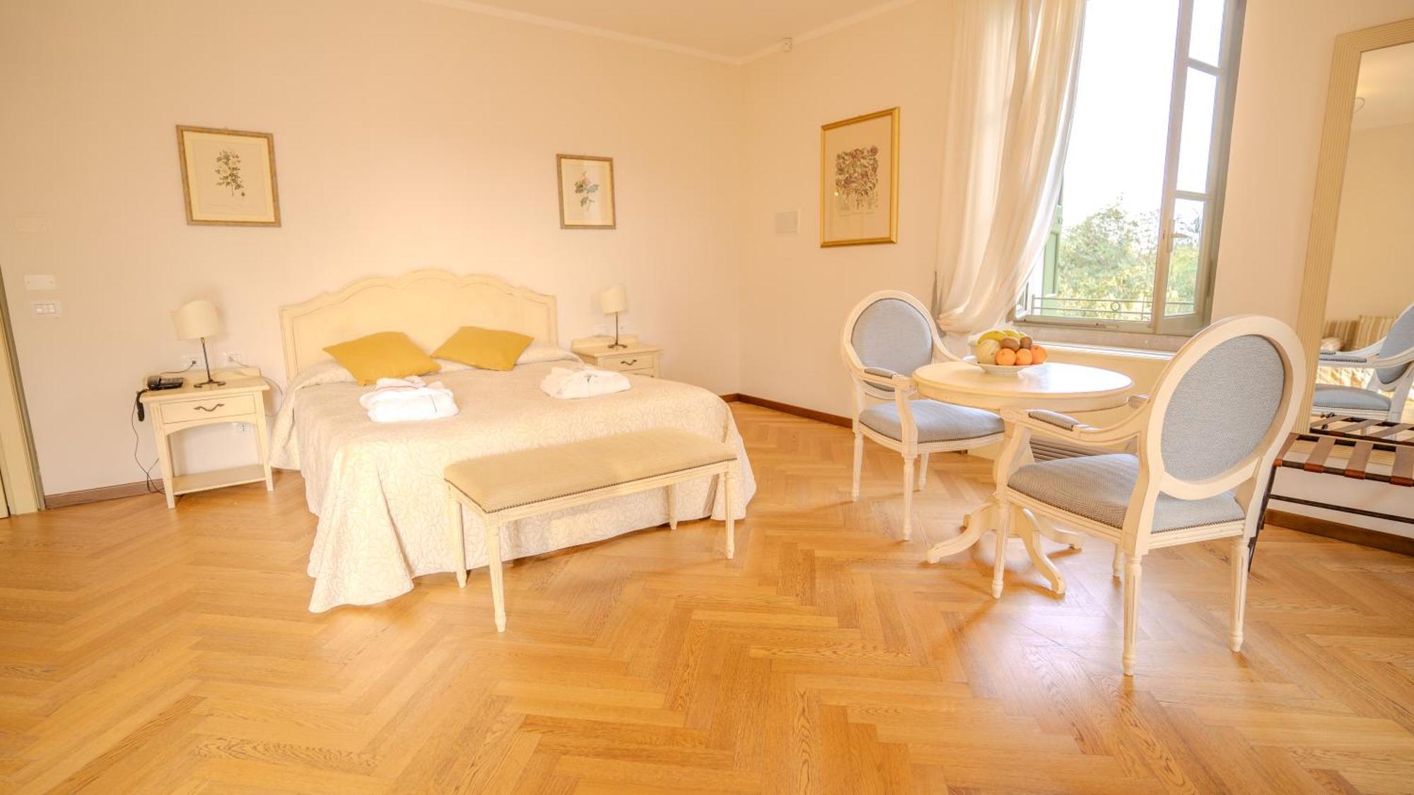 Relais Corte Cavalli Ponti sul Mincio Esterno foto