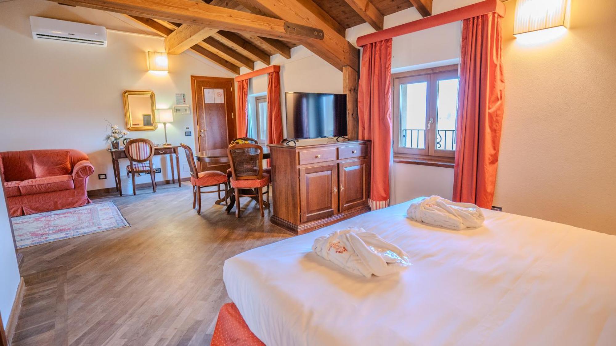 Relais Corte Cavalli Ponti sul Mincio Esterno foto