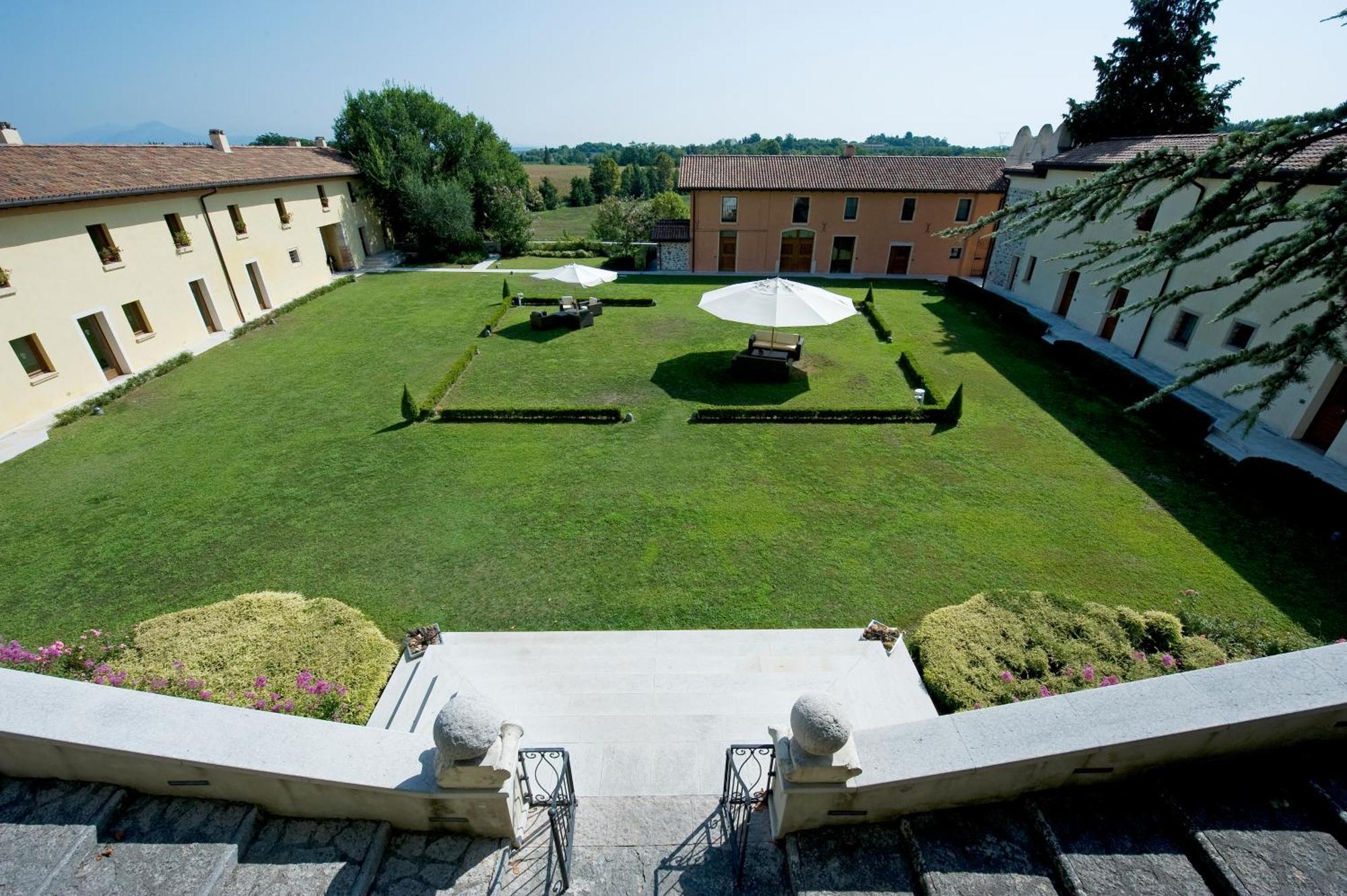 Relais Corte Cavalli Ponti sul Mincio Esterno foto
