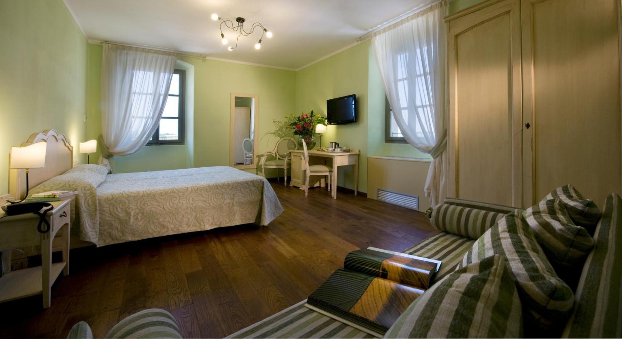 Relais Corte Cavalli Ponti sul Mincio Esterno foto