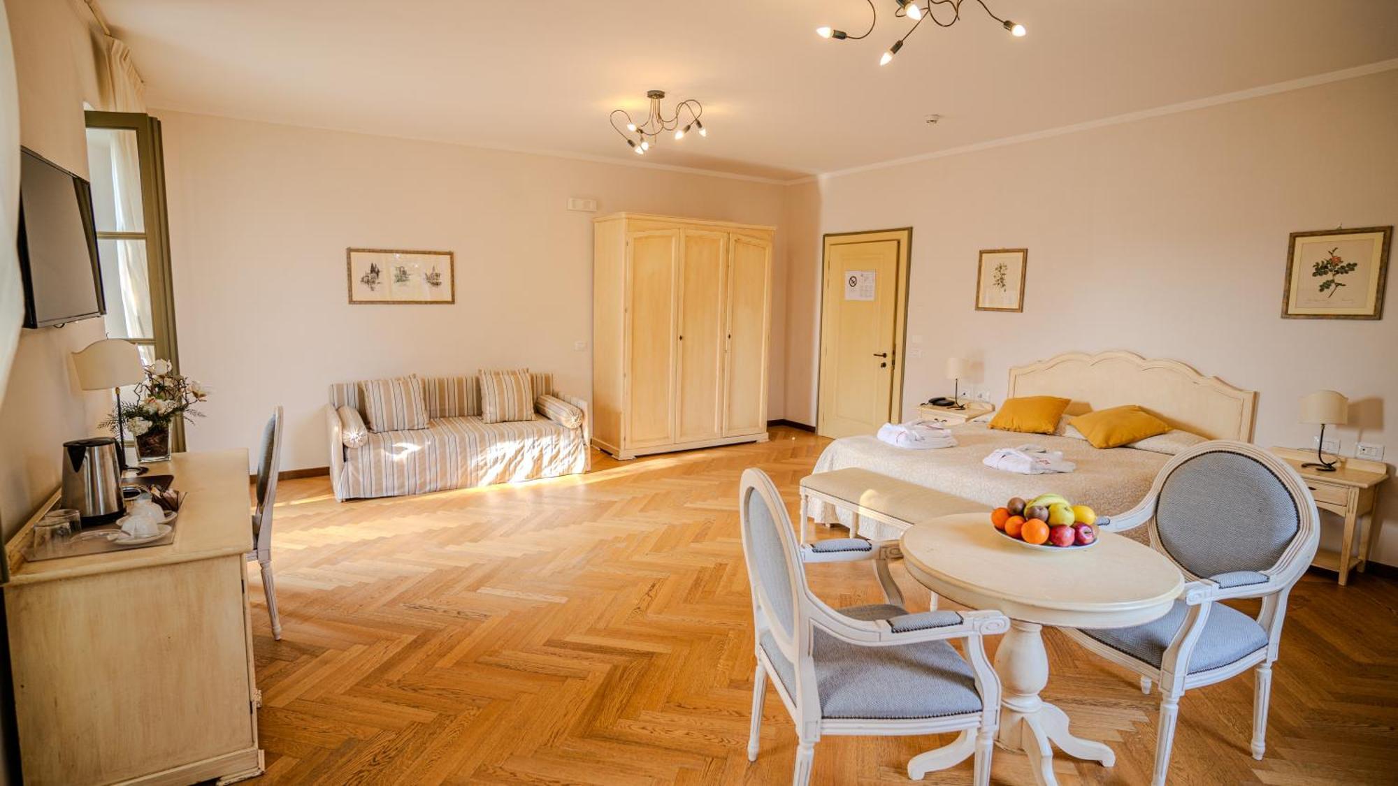 Relais Corte Cavalli Ponti sul Mincio Esterno foto