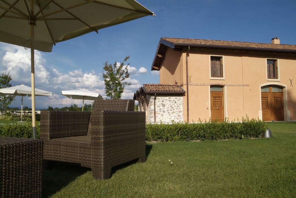 Relais Corte Cavalli Ponti sul Mincio Esterno foto