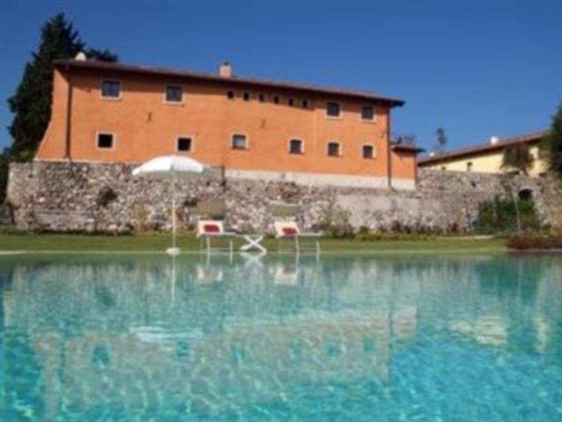 Relais Corte Cavalli Ponti sul Mincio Esterno foto