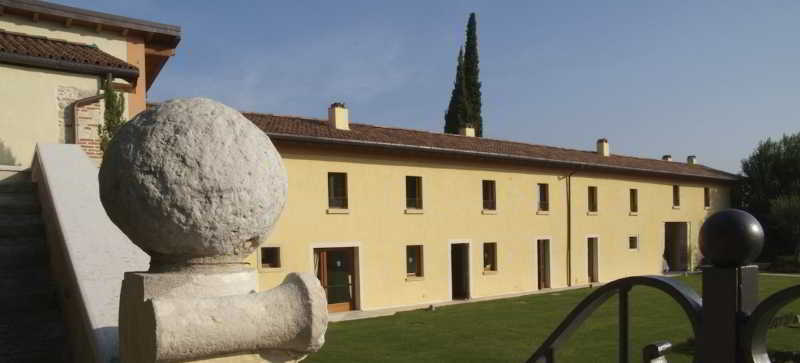 Relais Corte Cavalli Ponti sul Mincio Esterno foto