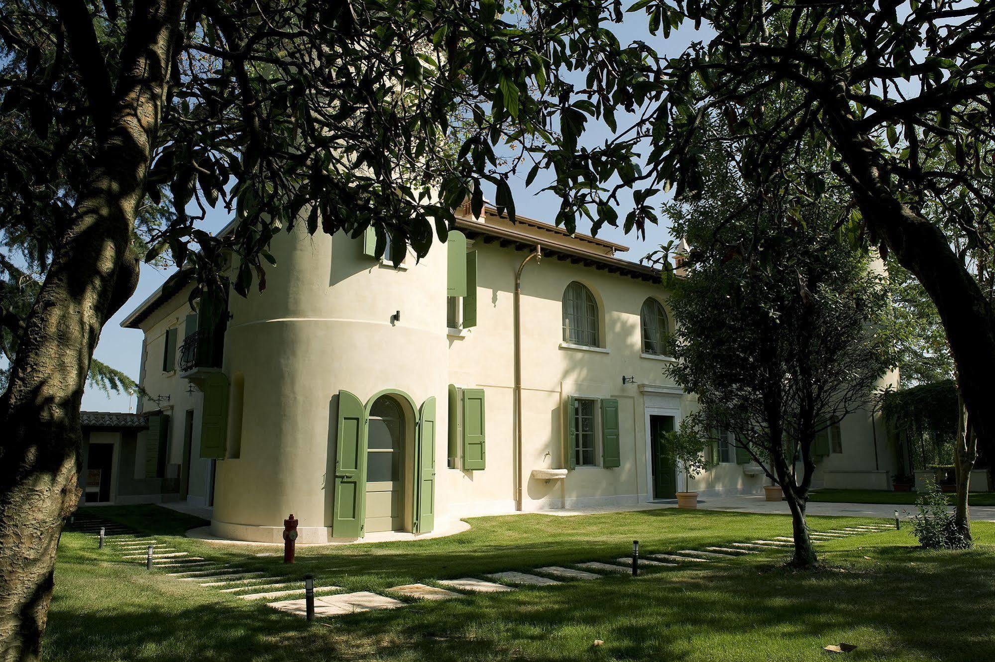 Relais Corte Cavalli Ponti sul Mincio Esterno foto