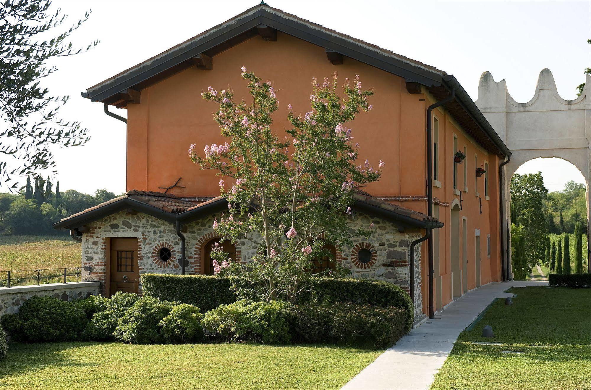 Relais Corte Cavalli Ponti sul Mincio Esterno foto