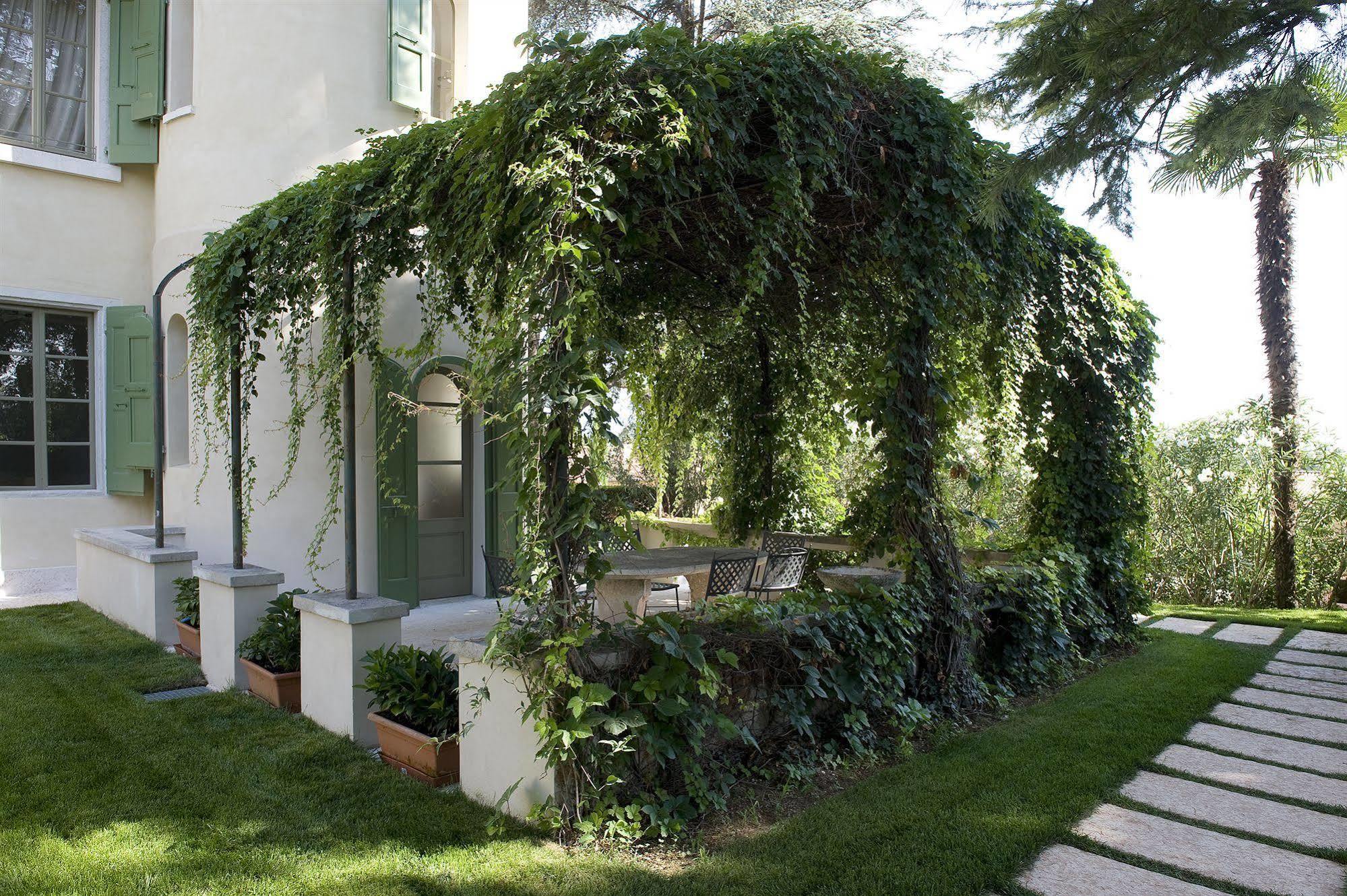 Relais Corte Cavalli Ponti sul Mincio Esterno foto
