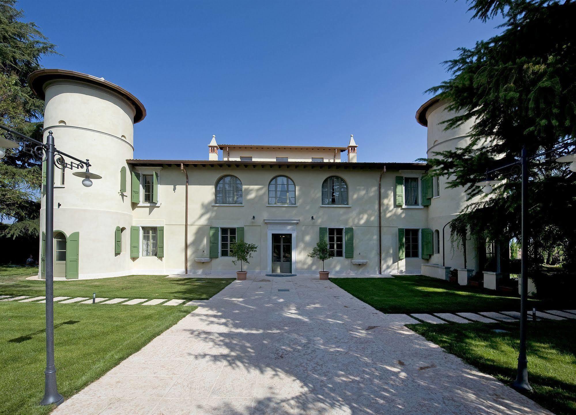 Relais Corte Cavalli Ponti sul Mincio Esterno foto