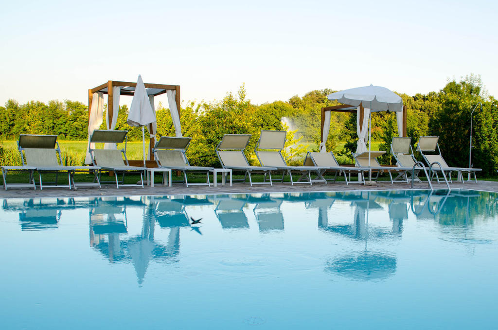 Relais Corte Cavalli Ponti sul Mincio Esterno foto